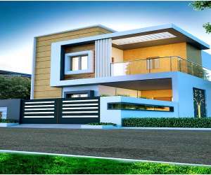 3 BHK  1447 Sqft Villas for sale in  Vetri Velava Naga in Thudiyalur