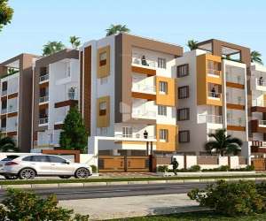 2 BHK  1010 Sqft Apartment for sale in  Ayushi in Peelamedu