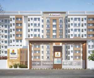 1 BHK  343 Sqft Apartment for sale in  Ashiyana Phase II in Whitefield Hope Farm Junction