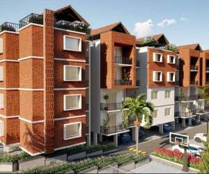 2 BHK  1151 Sqft Apartment for sale in  Lewis Glorious A2 in Narayanapura
