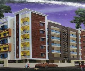 1 BHK  450 Sqft Apartment for sale in  Sai Nandakam in Bilekahalli