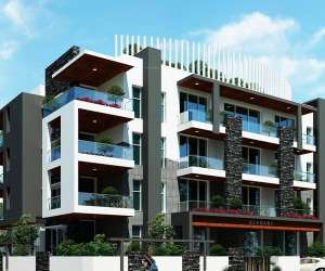 2 BHK  1345 Sqft Apartment for sale in  Elegant Vitanouva in CV Raman Nagar