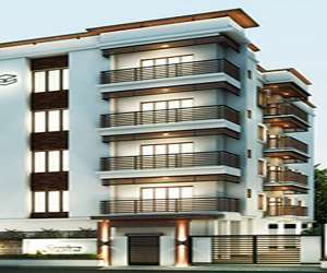3 BHK  2326 Sqft Apartment for sale in  Sreshta Navdeep in Kotturpuram