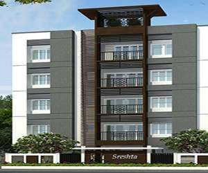 3 BHK  1388 Sqft Apartment for sale in  Sreshta Madhurams in Besant Nagar