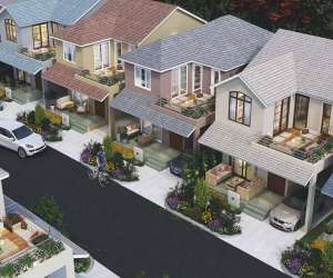 4 BHK  2045 Sqft Villas for sale in  Beverly Woods Villa in Chikka Tirupathi