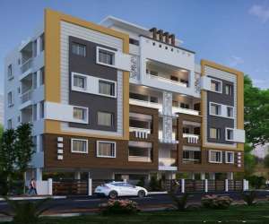 2 BHK  1003 Sqft Apartment for sale in  Swastik Homes in Ramamurthy Nagar