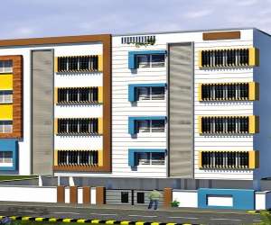 2 BHK  1090 Sqft Apartment for sale in  Kalakruthi in Chamrajpet