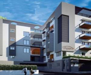 2 BHK  1180 Sqft Apartment for sale in  Blossom in JP Nagar 5th Phase