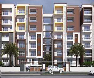 2 BHK  1135 Sqft Apartment for sale in  Emeralds in Uttarahalli Main Road