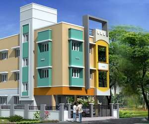 2 BHK  800 Sqft Apartment for sale in  Thiruvarul in Ayanavaram