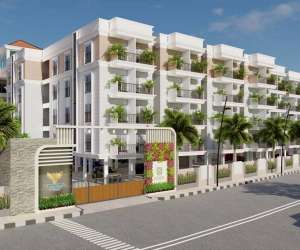 3 BHK  1425 Sqft Apartment for sale in  Park Square in Ramamurthy Nagar