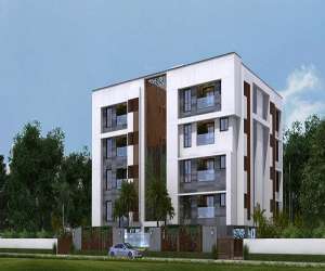3 BHK  1400 Sqft Apartment for sale in  Nalanda Elite in Anna Nagar
