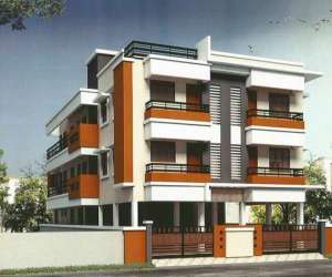 3 BHK  1572 Sqft Apartment for sale in  Venkateshwara Apartment in Selaiyur