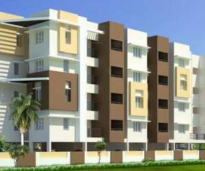 2 BHK  625 Sqft Apartment for sale in  Nutech Greens in Mugalivakkam
