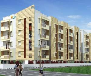 2 BHK  1150 Sqft Apartment for sale in  Sumukha Serenity in Bommana Halli