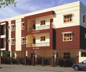 2 BHK  885 Sqft Apartment for sale in  Bhaveshwar Fantasy in Pammal