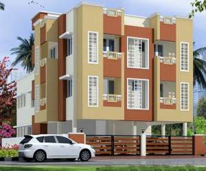 2 BHK  767 Sqft Apartment for sale in  Jayanthashree in Gowrivakkam