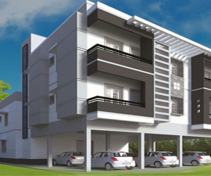 2 BHK  841 Sqft Apartment for sale in  Maruthi Nagar in Madambakkam