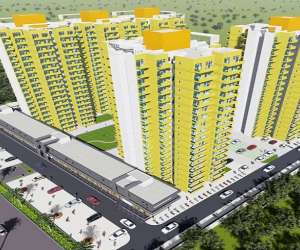 2 BHK  556 Sqft Apartment for sale in  OSB The Venetian in Sector 70