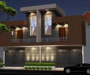 3 BHK  1200 Sqft Villas for sale in  Rays North Villas in Sector 74