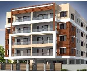 2 BHK  1250 Sqft Apartment for sale in  Dev Purbangan Cooperative Housing Society in New Town