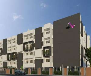 1 BHK  477 Sqft Apartment for sale in  Fifth Element in Varthur