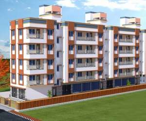 2 BHK  605 Sqft Apartment for sale in  Strong S B Apartment in Rajarhat