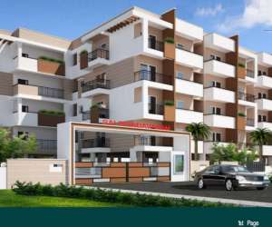 3 BHK  1390 Sqft Apartment for sale in  Sai Brindavanam in Nagarbhavi