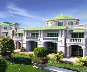 4 BHK  4740 Sqft Villas for sale in  ATS Pristine Golf Villas Phase I in Sector 150