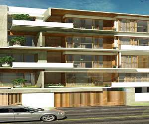 3 BHK  1845 Sqft Apartment for sale in  Archit Aishwaryam in JP Nagar Phase 8