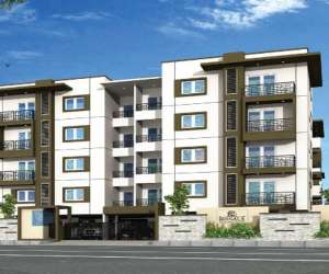 3 BHK  1217 Sqft Apartment for sale in  Hoysala Hallmark Lalith in Hebbal