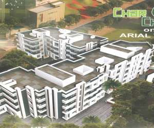 2 BHK  1005 Sqft Apartment for sale in  Char Chinar in Rajarhat