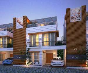 4 BHK  2250 Sqft Villas for sale in  SPT The Connected Living in Whitefield Hope Farm Junction