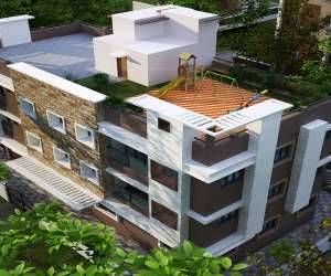 3 BHK  1070 Sqft Apartment for sale in  Vriddhi Magica Residency in Joka