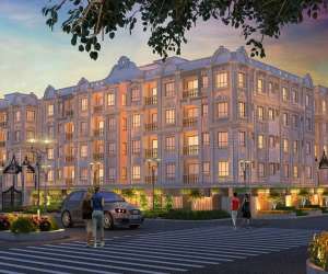 2 BHK  586 Sqft Apartment for sale in  Realtech Nirman Rajotto in Rajarhat