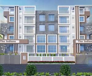 2 BHK  456 Sqft Apartment for sale in  Realtech Nirman The Indiana in Rajarhat