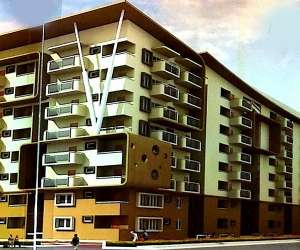 3 BHK  1650 Sqft Apartment for sale in  Silver Domicile in Thanisandra