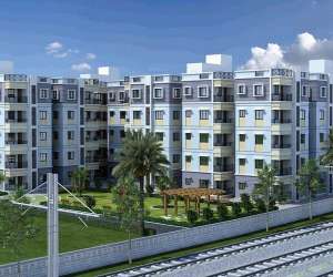 3 BHK  673 Sqft Apartment for sale in  Pushppalki Sridhar Vihar in Serampore