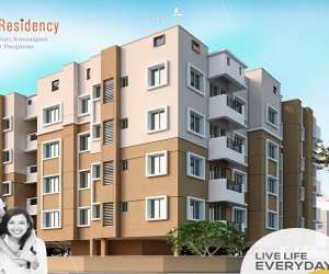 1 BHK  493 Sqft Apartment for sale in  Radical Nirmans Pelican Residency in Sonarpur