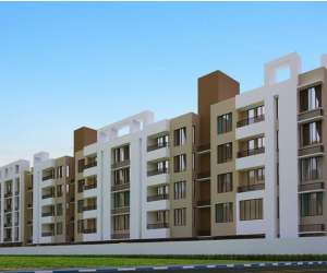 2 BHK  873 Sqft Apartment for sale in  Rohra Nibas in New Town