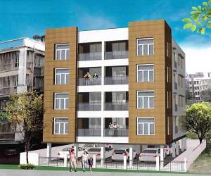 3 BHK  1268 Sqft Apartment for sale in  Danish Dera Co Operative Housing Society in New Town