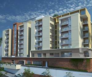 3 BHK  1600 Sqft Apartment for sale in  Redwood Homes in Vijayanagar