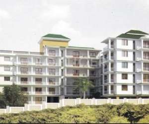 2 BHK  1000 Sqft Apartment for sale in  Abel Oakleaf Homes in Dabolim