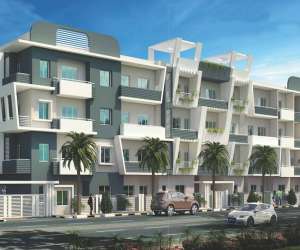 3 BHK  1264 Sqft Apartment for sale in  Rsun Palazzo in Brookefields