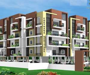 3 BHK  1528 Sqft Apartment for sale in  Chethana Heritage in Mahadevapura