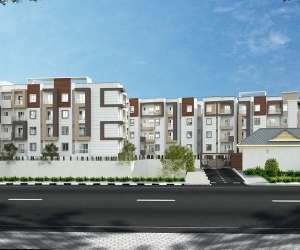 3 BHK  1505 Sqft Apartment for sale in  Meadows in Brookefields