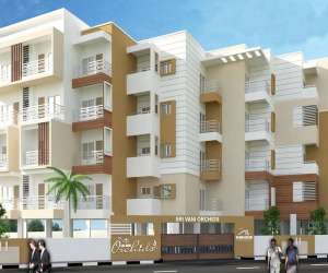 2 BHK  1050 Sqft Apartment for sale in  Orchids in Anjanapura