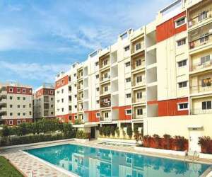2 BHK  1075 Sqft Apartment for sale in  ARK Homes in Bolarum