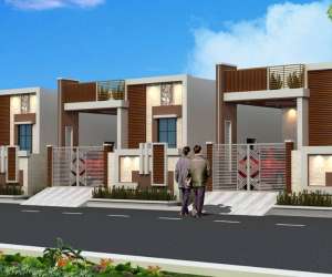 2 BHK  1000 Sqft Villas for sale in  Homes in Patancheru