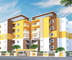 2 BHK  920 Sqft Apartment for sale in  Innovation in Bommana Halli